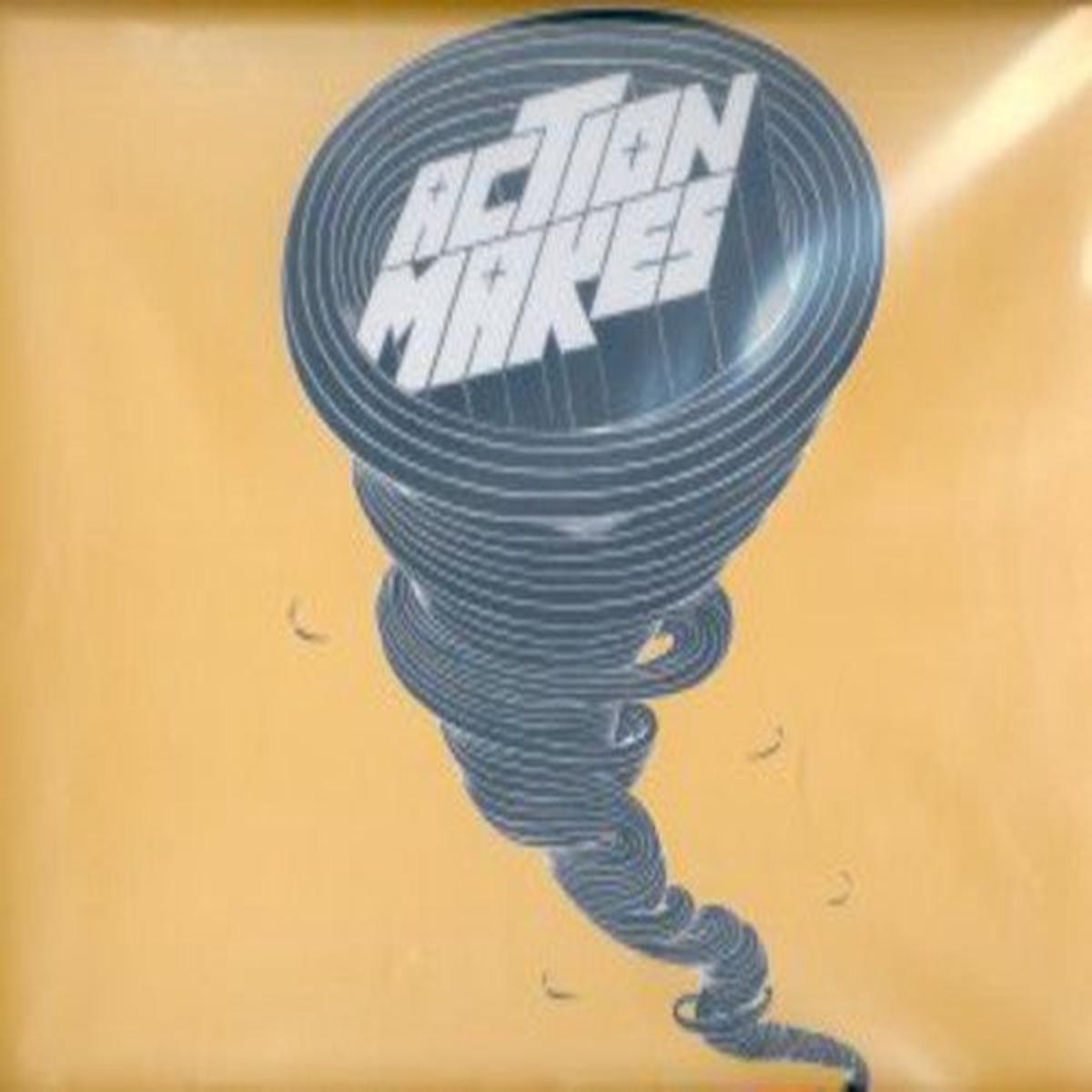 Action Makes: Action Makes - VINYL LP