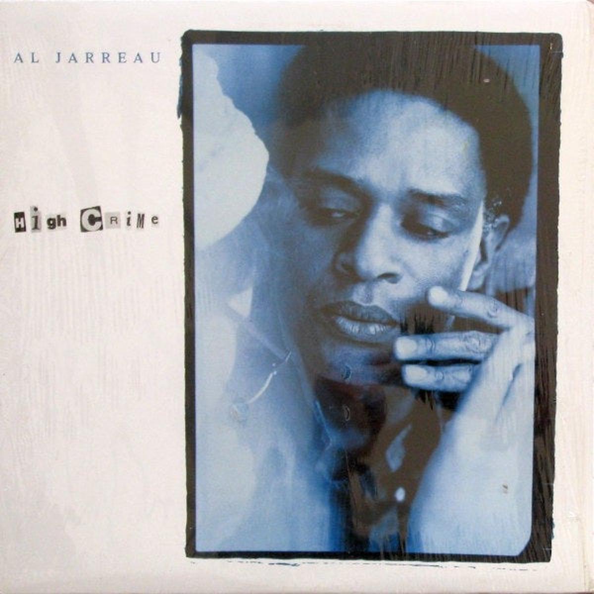 Al Jarreau  High Crime 1984  Soul-Jazz (vinyl)