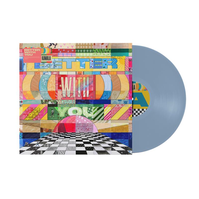'Better With You' Store Exclusive Vinyl