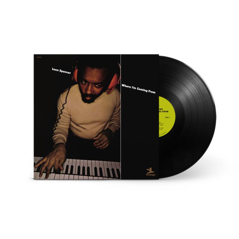 Where Im Coming From (Jazz Dispensary Edition): Vinyl LP