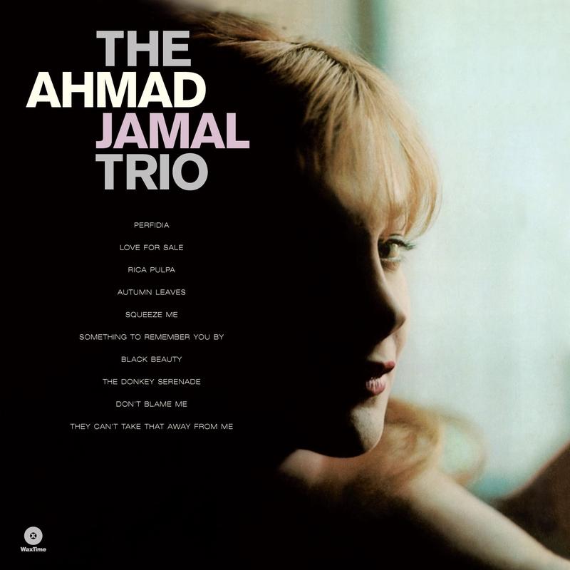 Ahmad Jamal Trio - The Ahmad Jamal Trio + 2 Bonus Tracks (limited Edition) (LP)