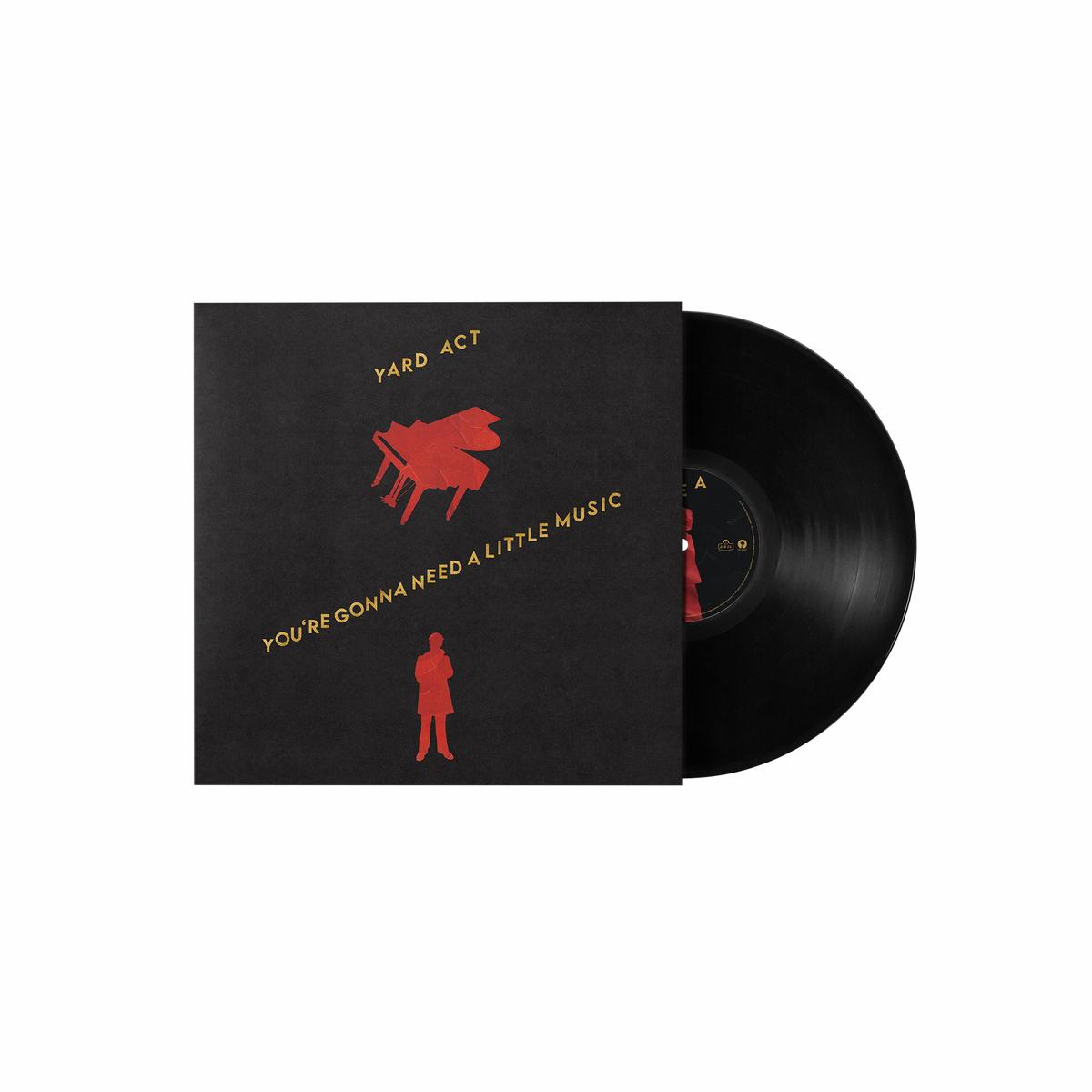 You're Gonna Need A Little Music: Standard LP