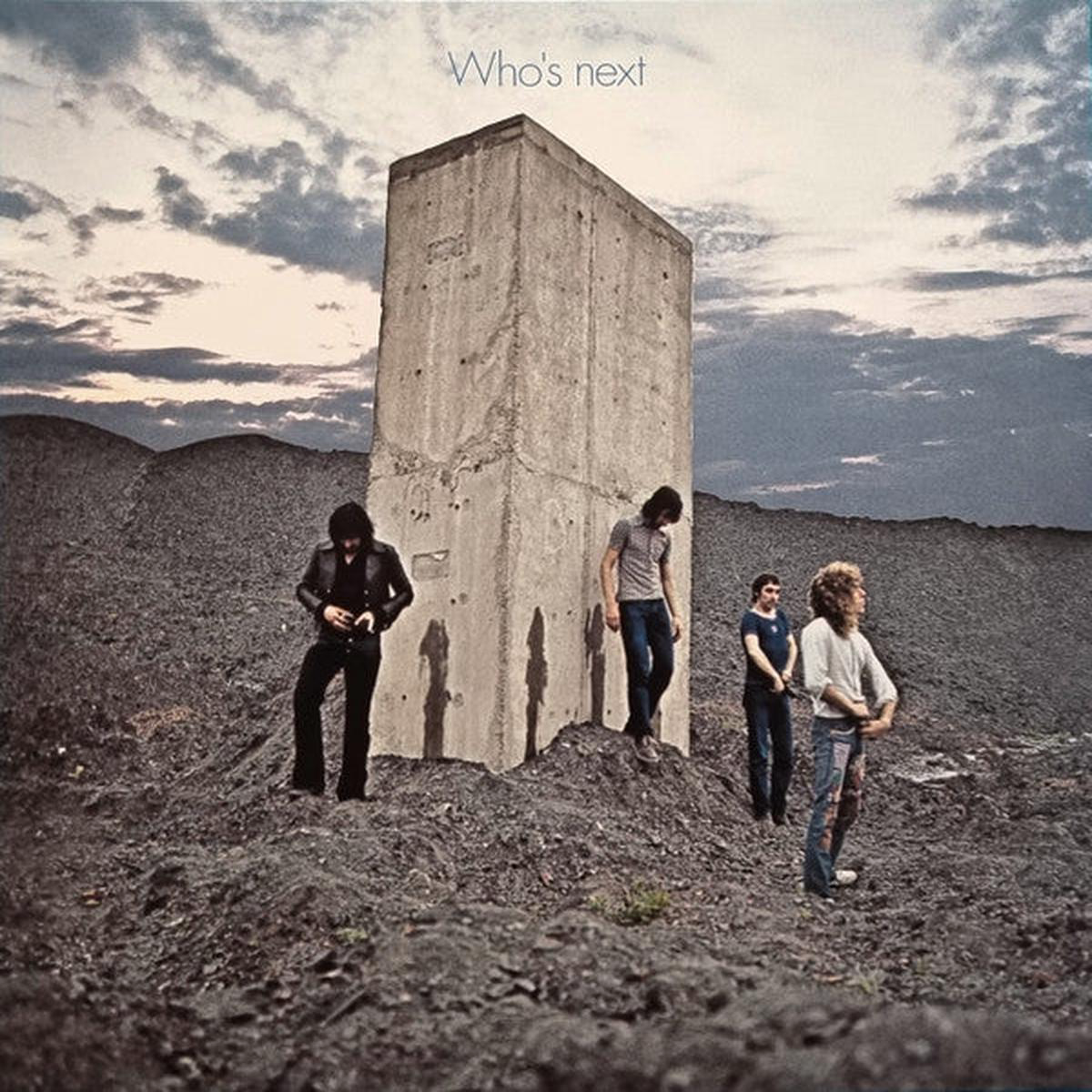 WHO 8211 WHO8217S NEXT 2023 REMASTER (180-GRAM) 8211 LP