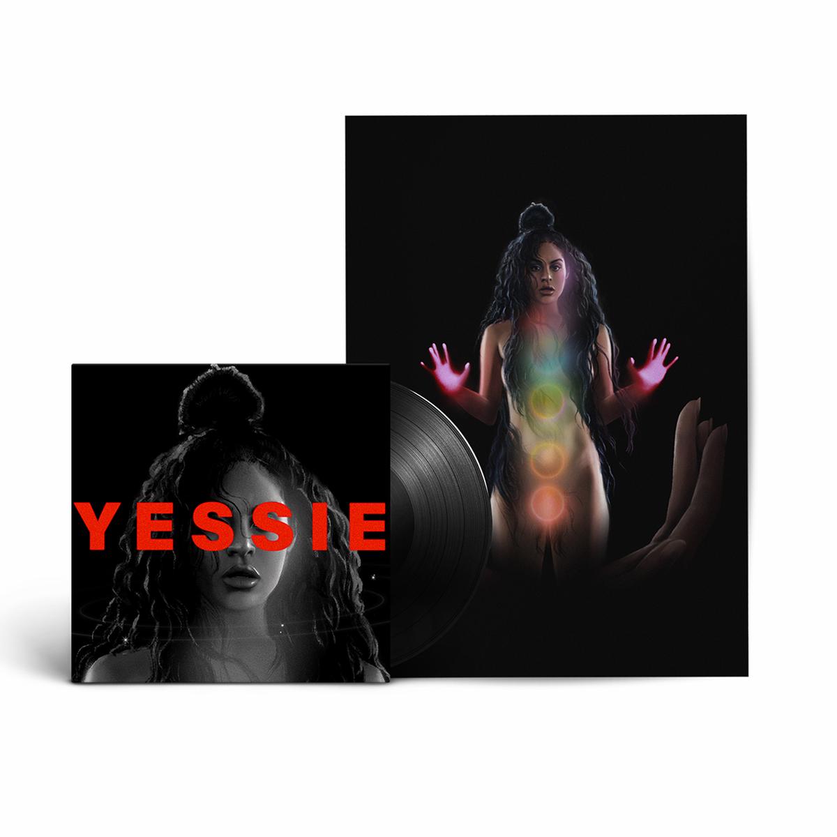 YESSIE: Vinyl Edition