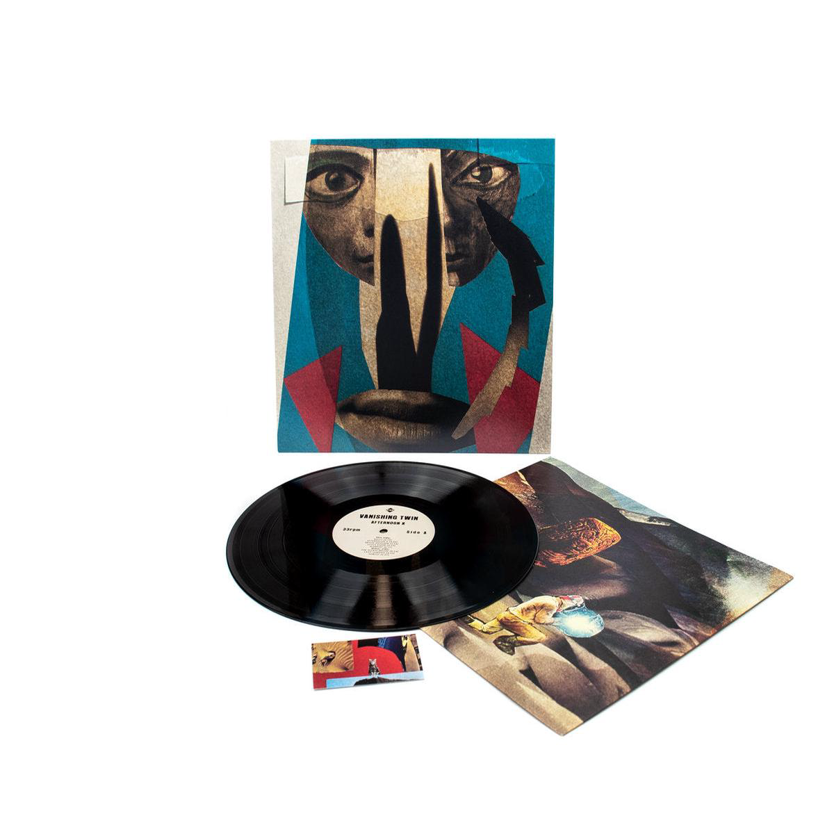 Afternoon X Vinyl LP