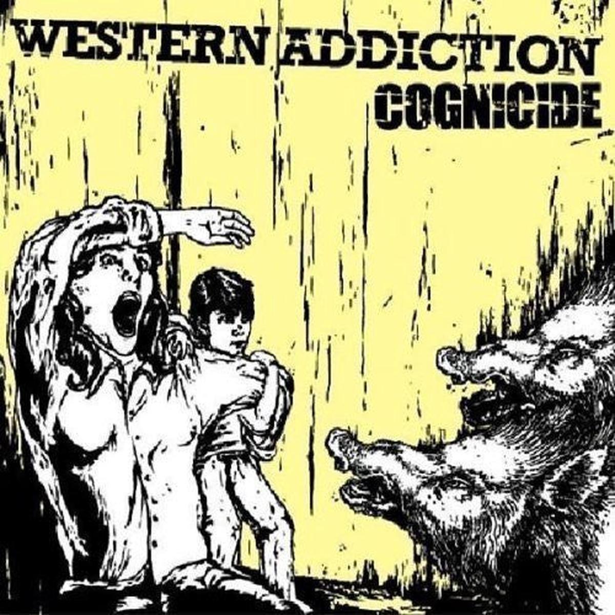 Western Addiction: Cognicide - VINYL LP