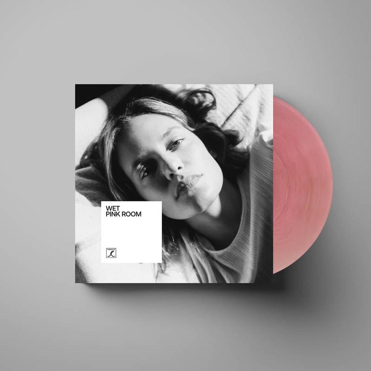 Wet - Pink Room (Pink Glass Translucent) (LP)
