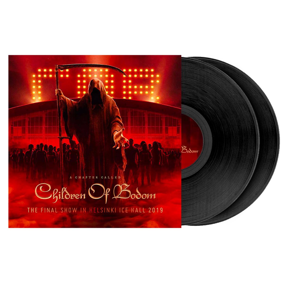 A Chapter Called Children of Bodom (Final Show in Helsinki Ice Hall 2019): Vinyl 2LP
