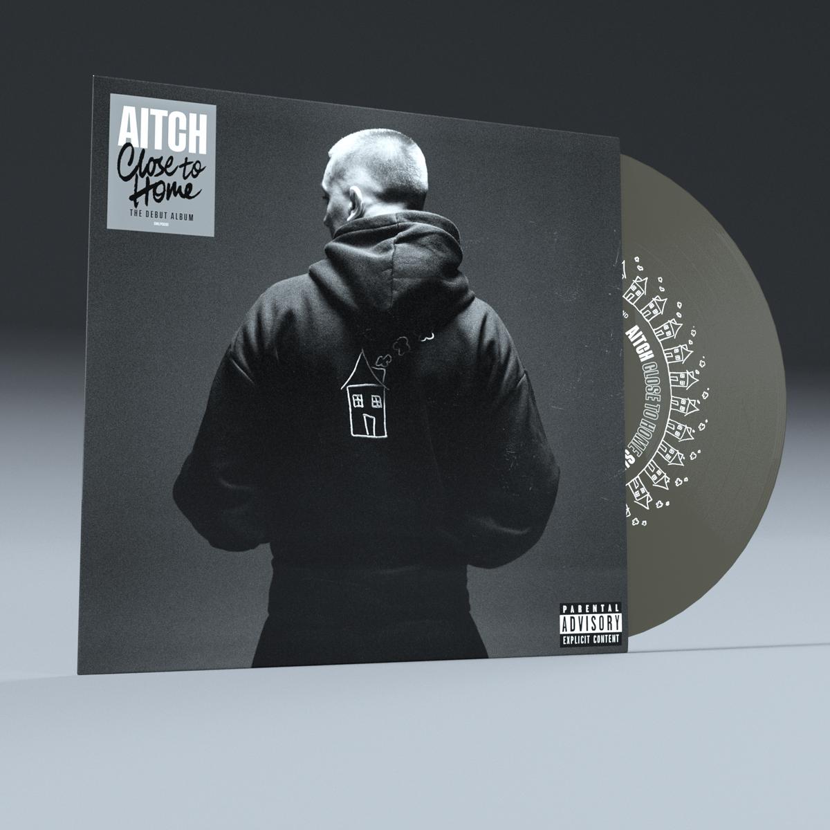 'Close To Home' Indie LP