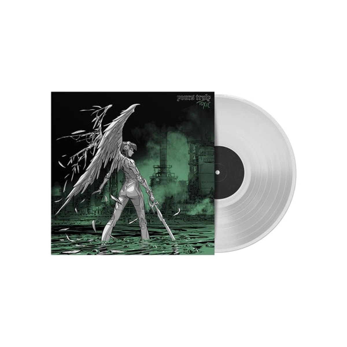 Yours Truly - Toxic (LP)