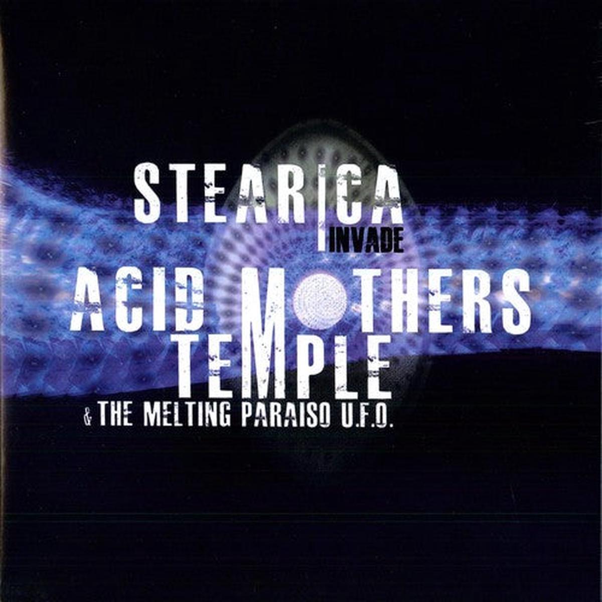 Acid Mothers Temple: Split - VINYL LP