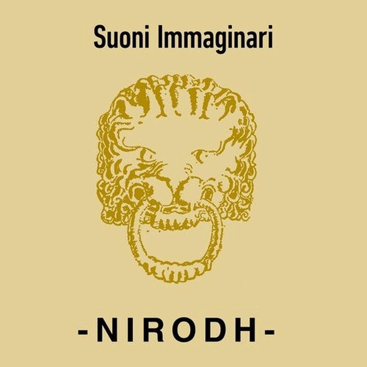 Agostino Nirodh Fortini: Suoni Immaginari - VINYL LP
