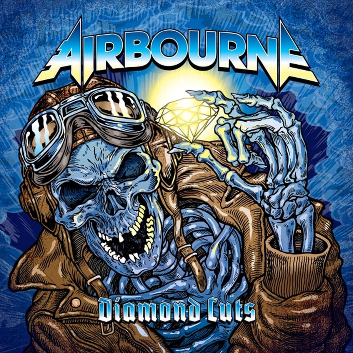 Airbourne - Diamond Cuts (4 LPs)