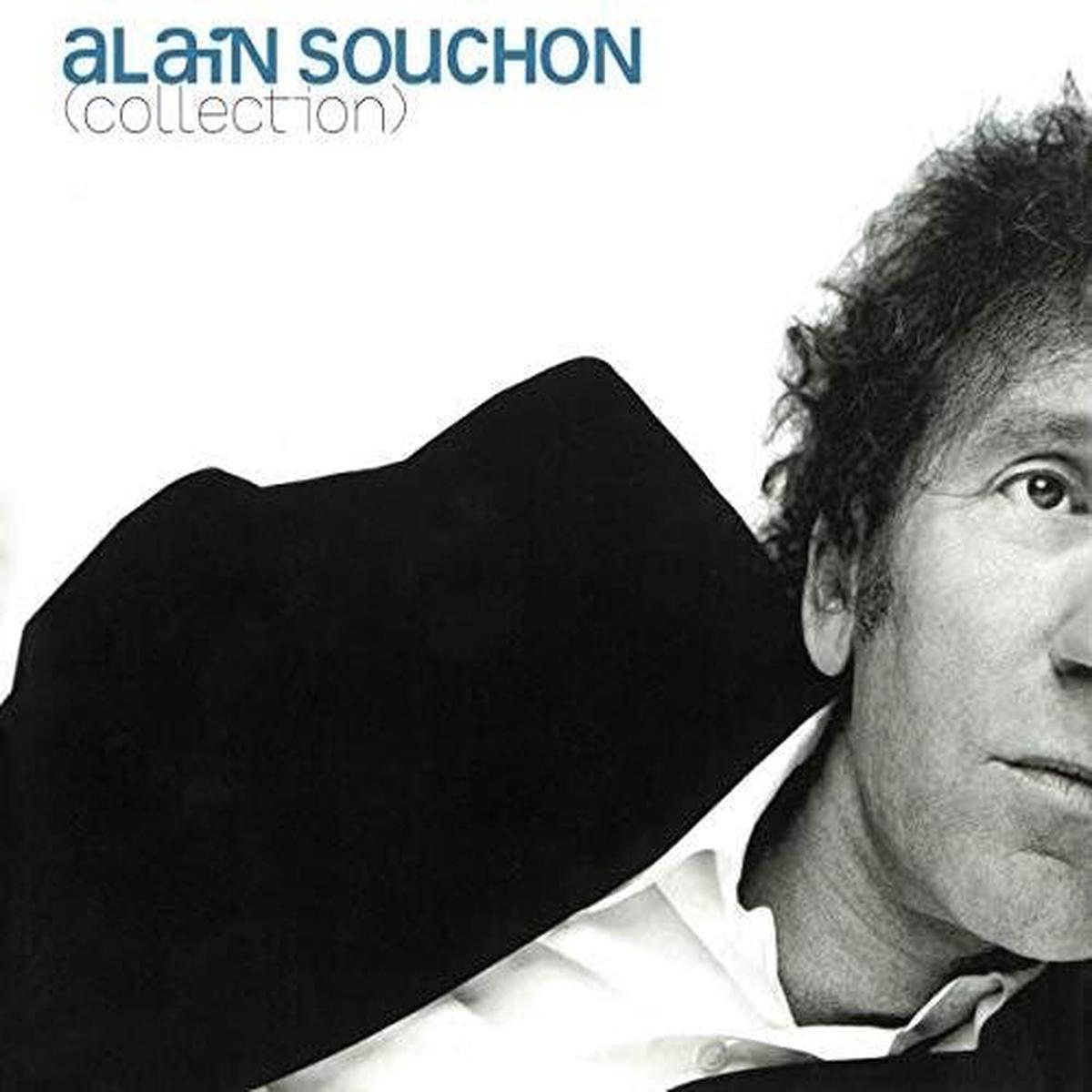 Alain Souchon: Collection - VINYL LP