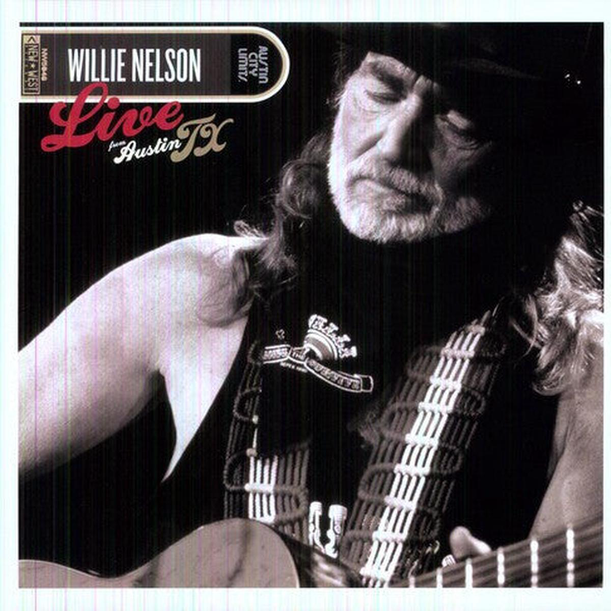 Willie Nelson Live From Austin TX