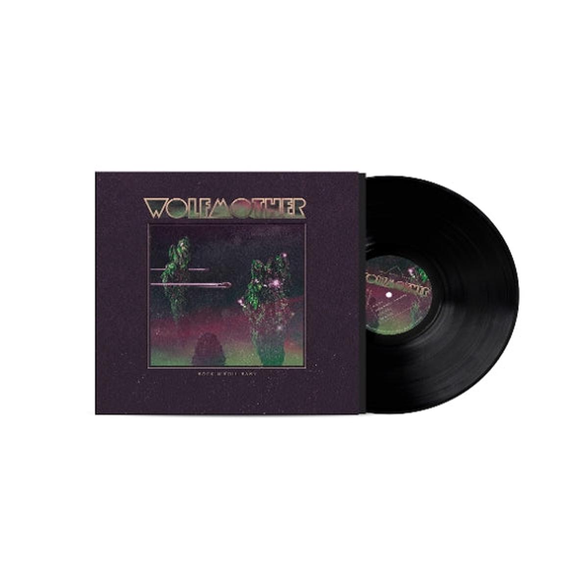 Wolfmother - Rock'n'roll Baby (LP)