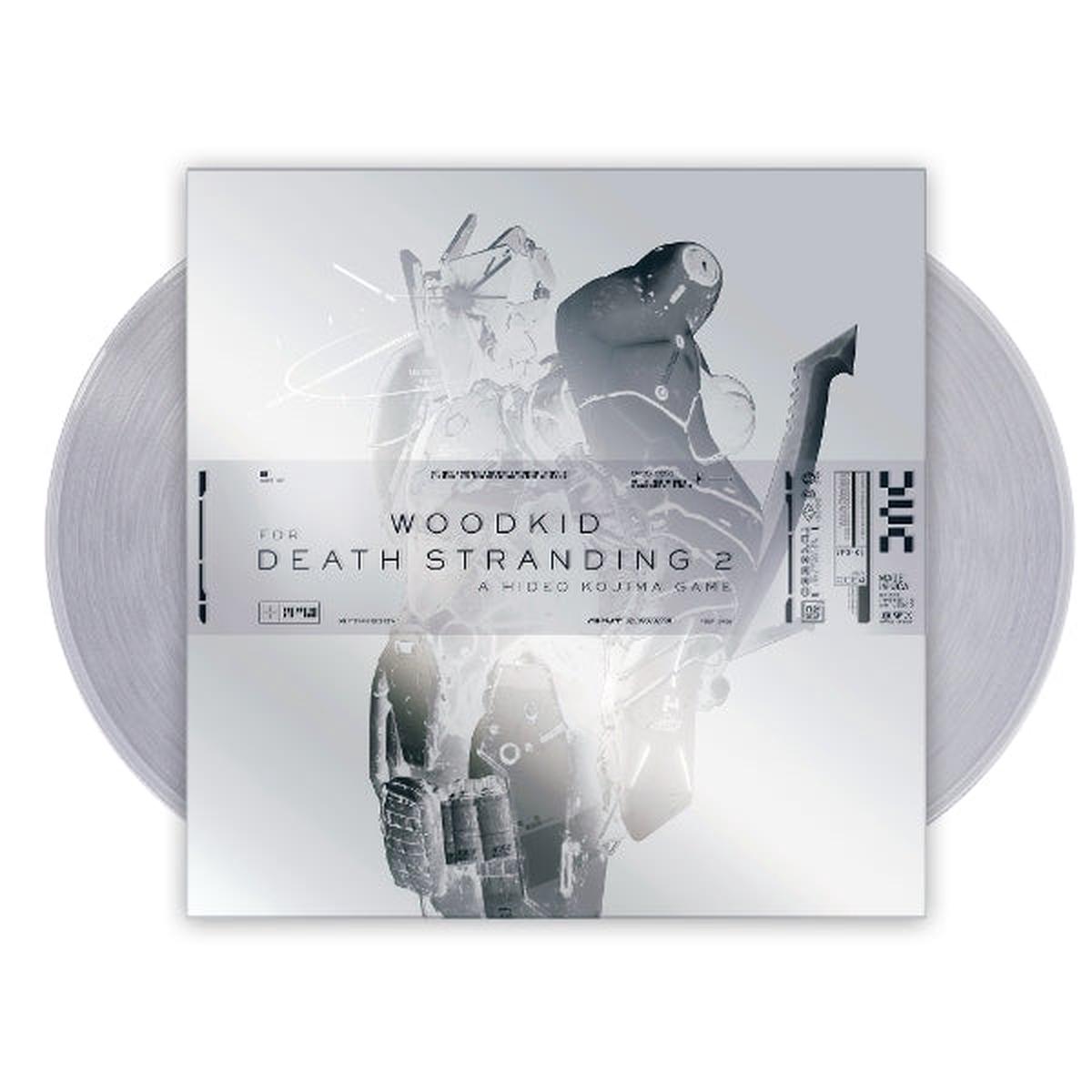 Woodkid - Death Stranding 2: On the Beach (2 LPs)