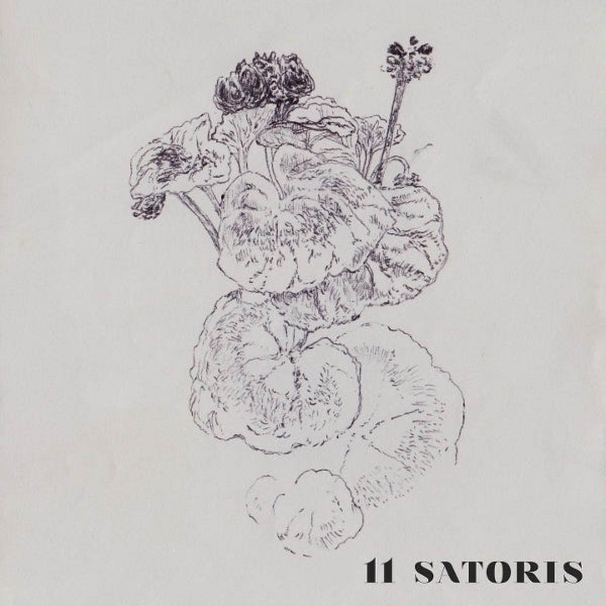 11 Satoris - 11 Satoris (LP)