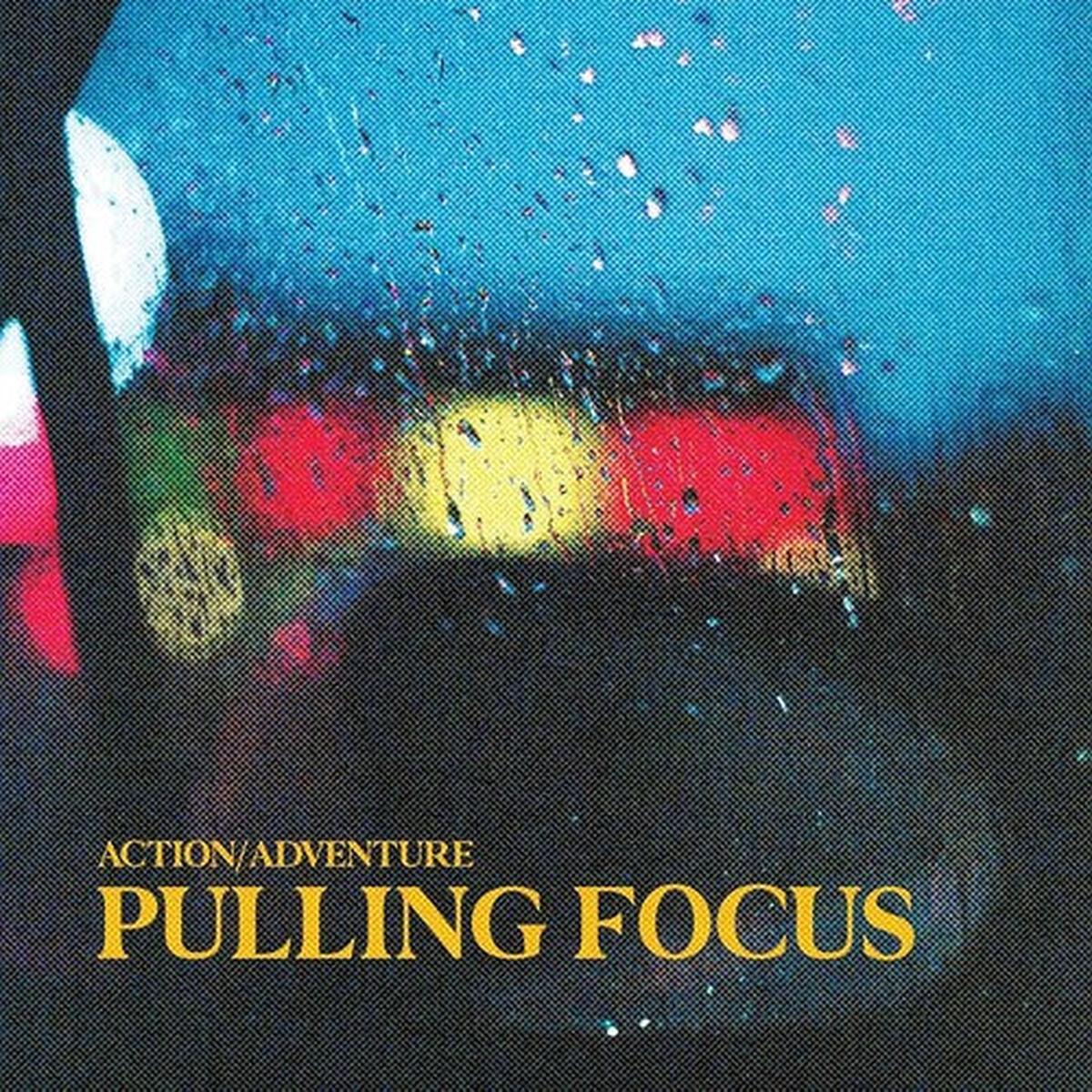 Action/Adventure: Pulling Focus - VINYL LP