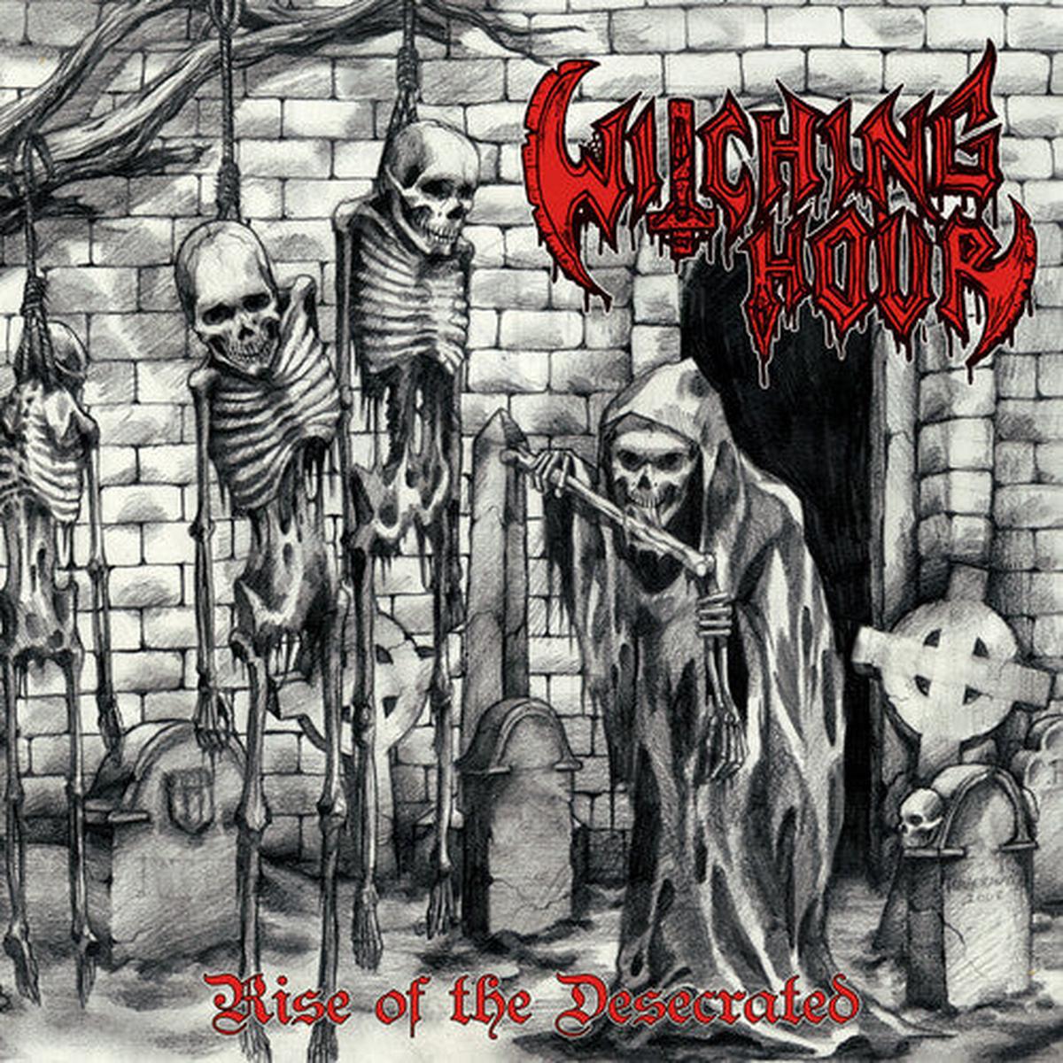 Witching Hour: Rise Of The Desecrated - VINYL LP