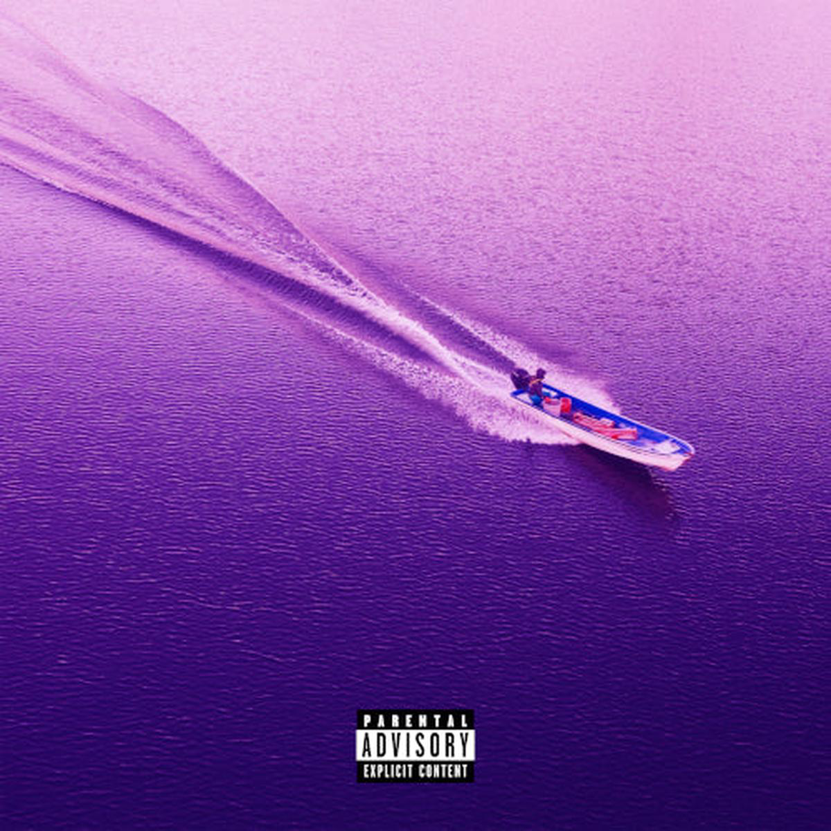 2 Chainz 038 The Alchemist Larry June 8211 Life Is Beautiful (Chopped Not Slopped) 8211 1LP 8211 Translucent Purple Vinyl RSD Black Friday 2025