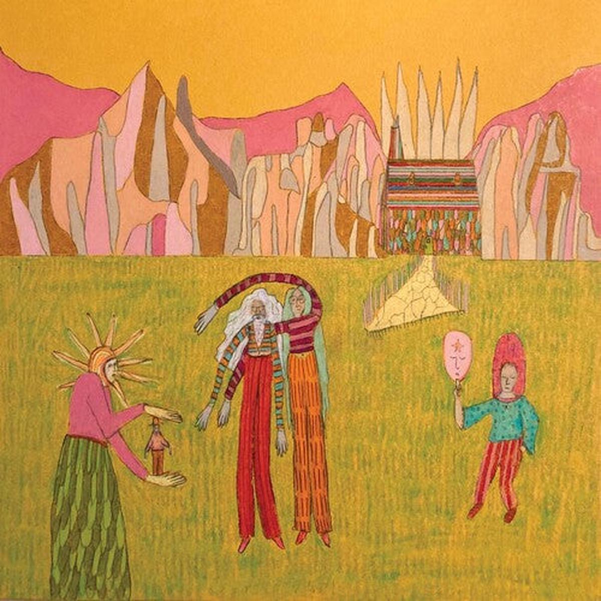 Adam Halferty: Cc Fault - VINYL LP