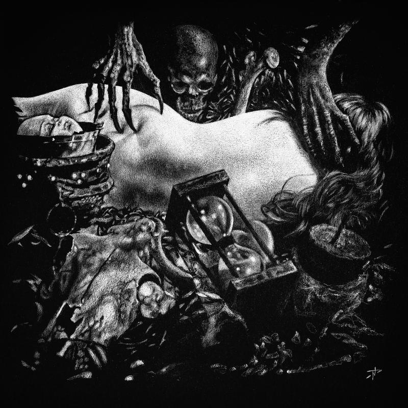 Vortex - Hxan (LP)