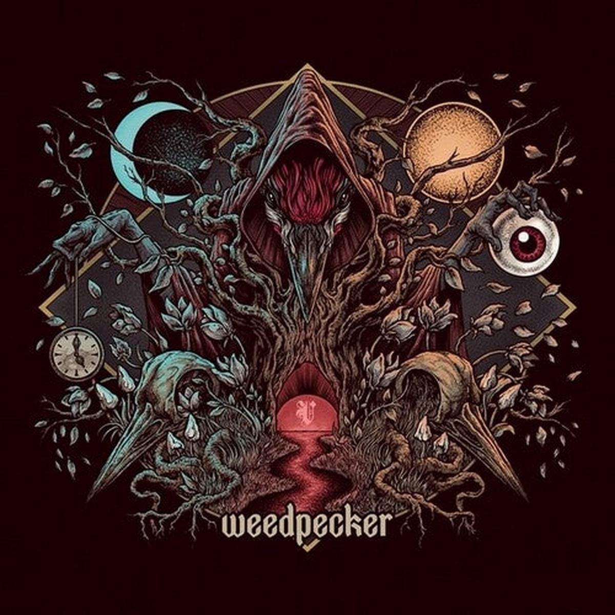Weedpecker: V - VINYL LP