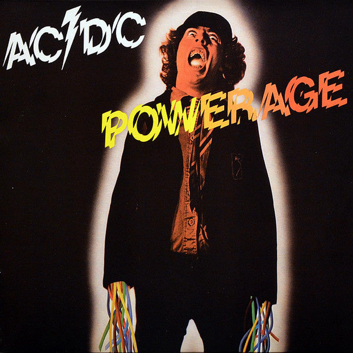 ACDC 8211 POWERAGE REMASTERED 180 GRAM VINYL 8211 LP
