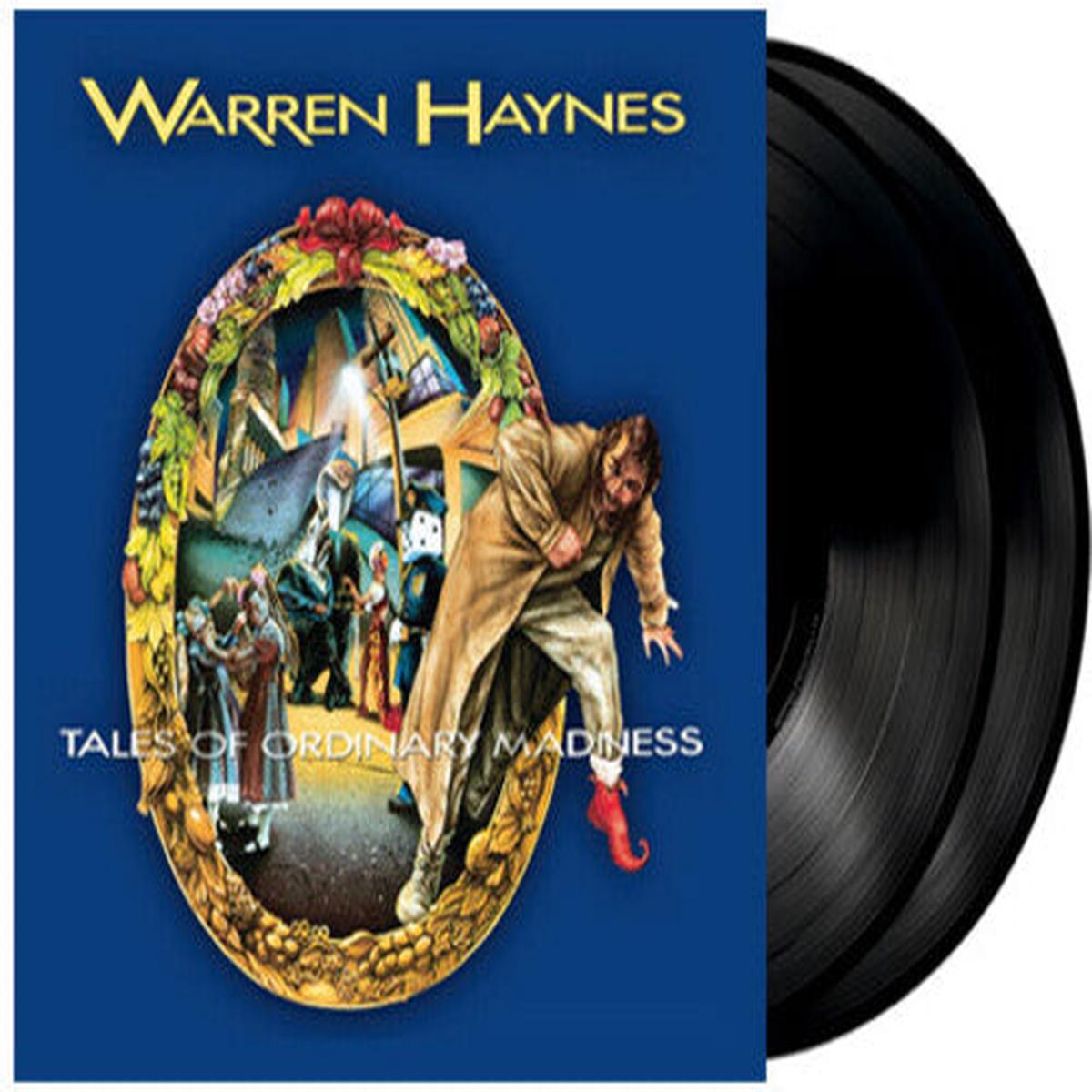 Warren Haynes: Tales Of Ordinary Madness - VINYL LP