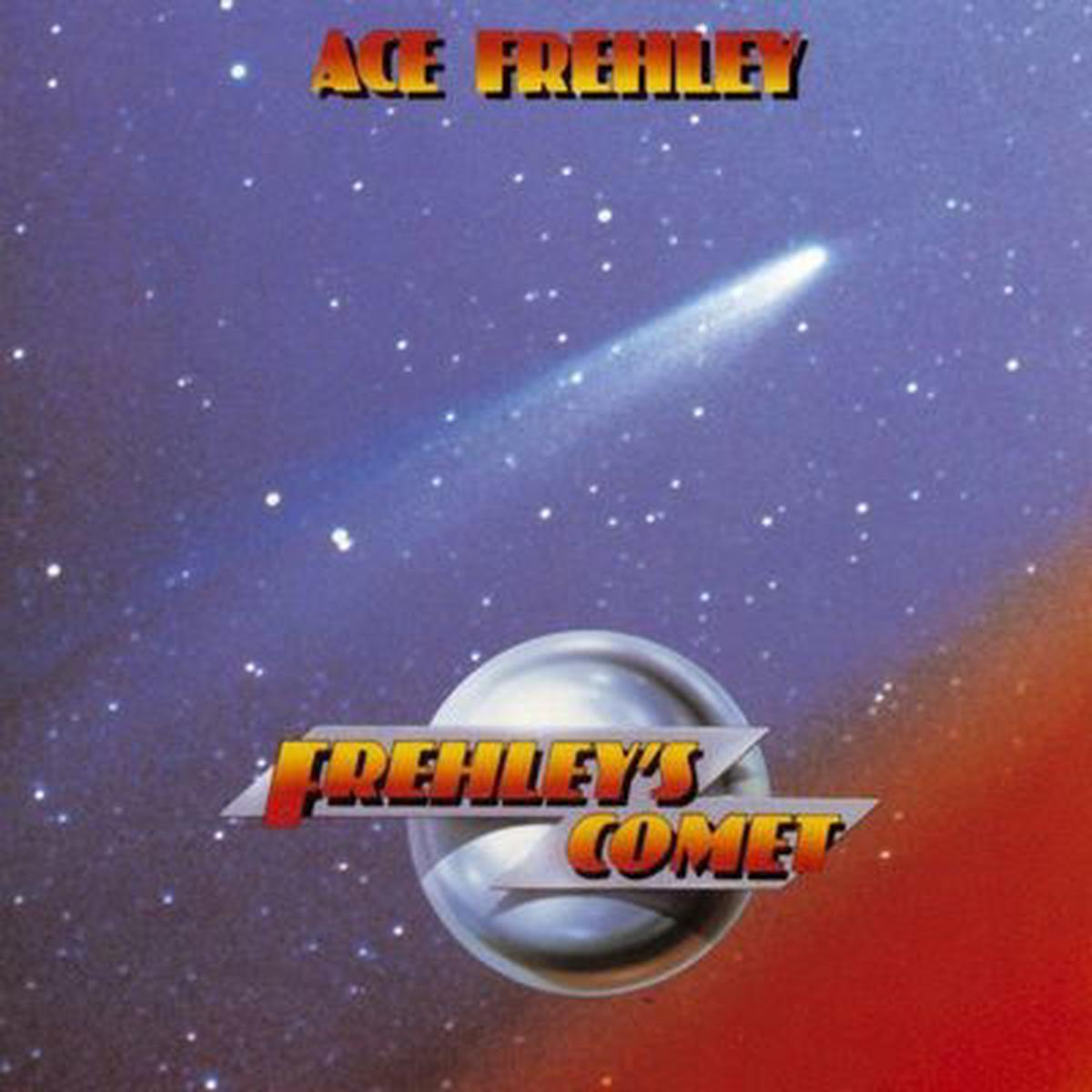 Ace Frehley - Frehley's Comet (LP)