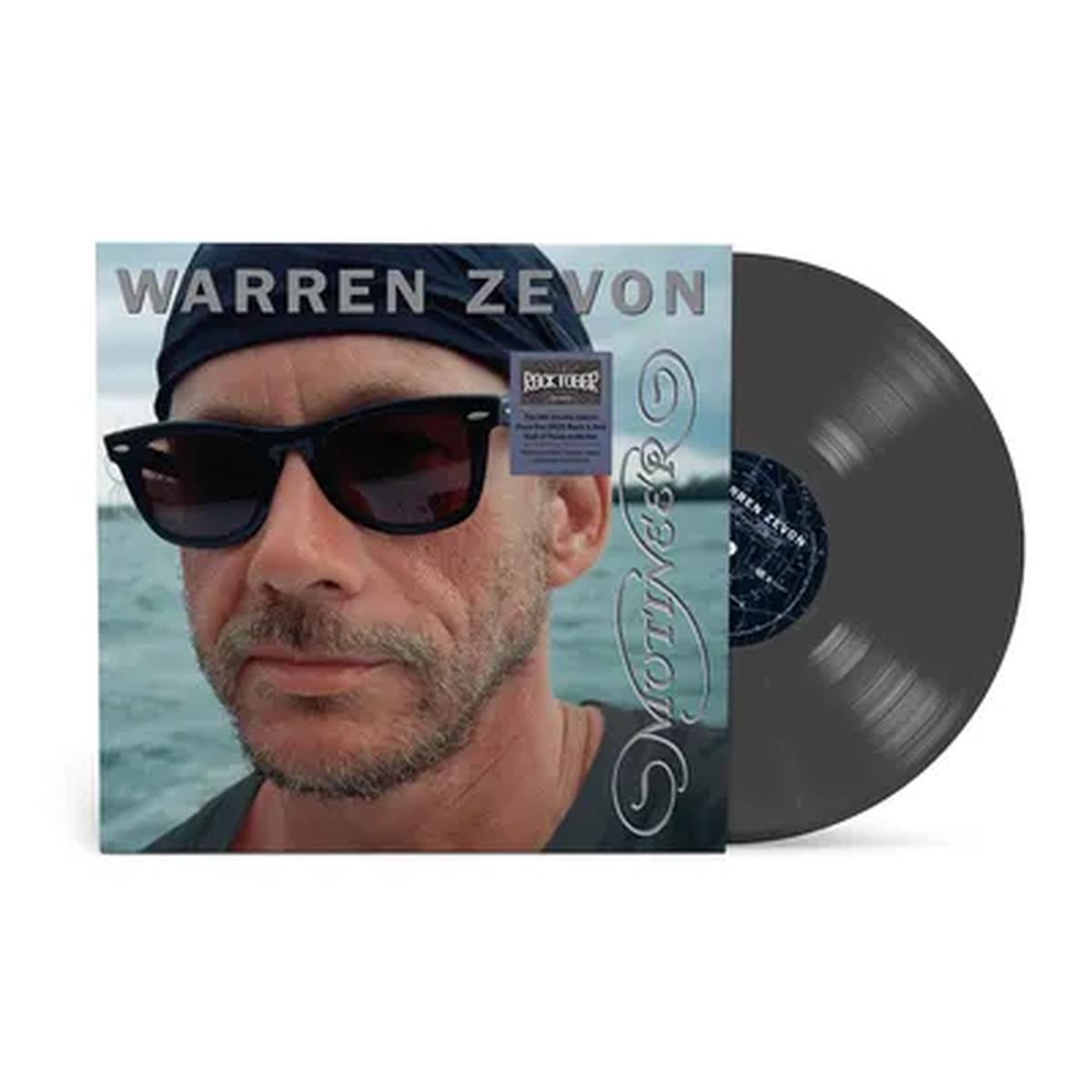 Warren Zevon - Mutineer (LP)