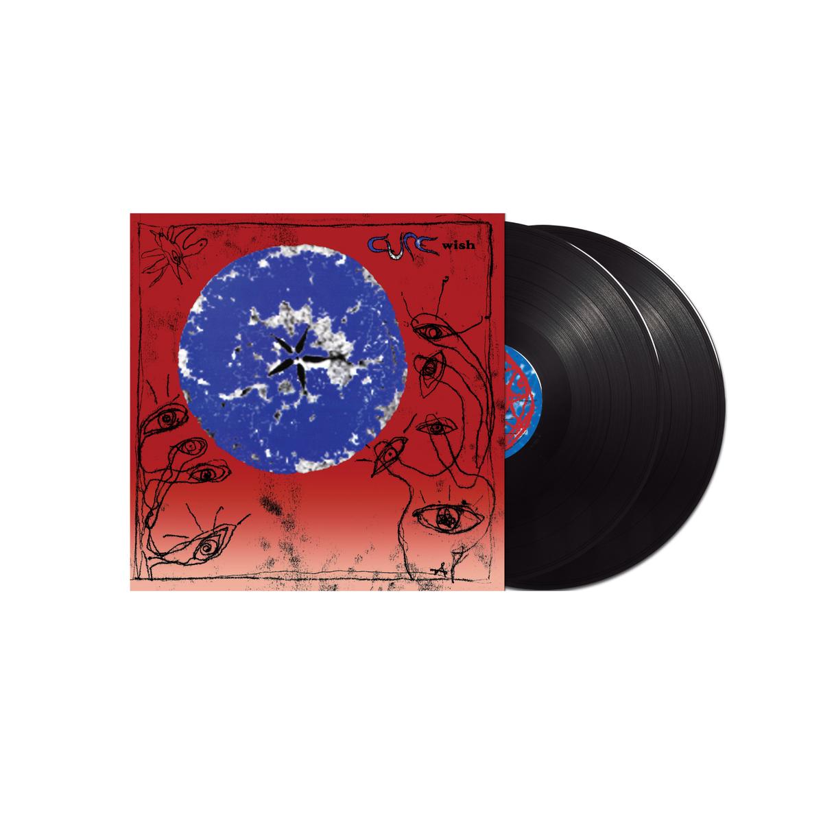 Wish 30th Anniversary: 2LP (Remastered)