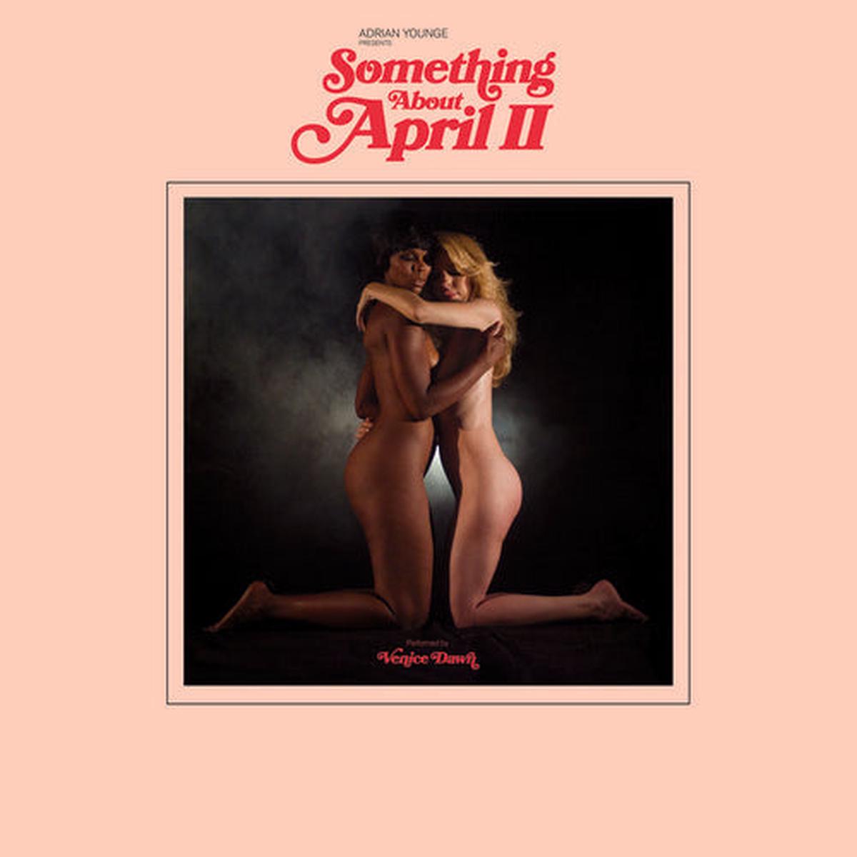 Adrian Younge Presents Venice Dawn: Something About April Part 2 - VINYL LP