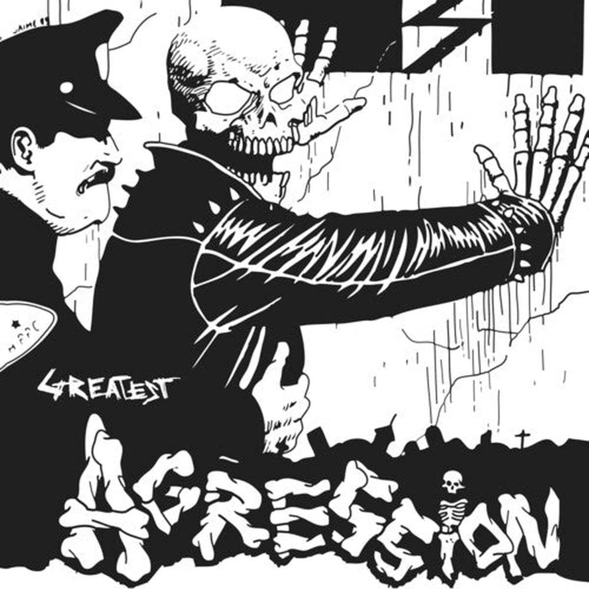 Agression: Greatest - VINYL LP