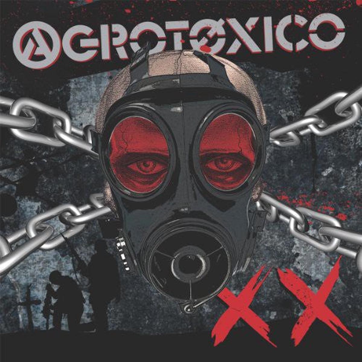 Agrotoxico: XX / 20 Years - VINYL LP