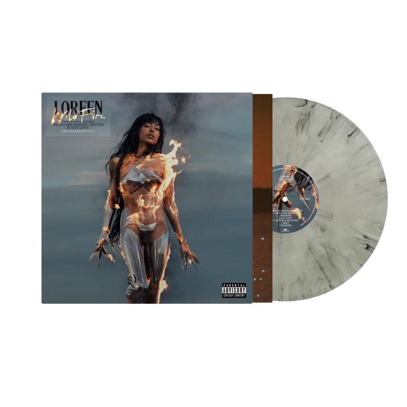 Wildfire Vinyl