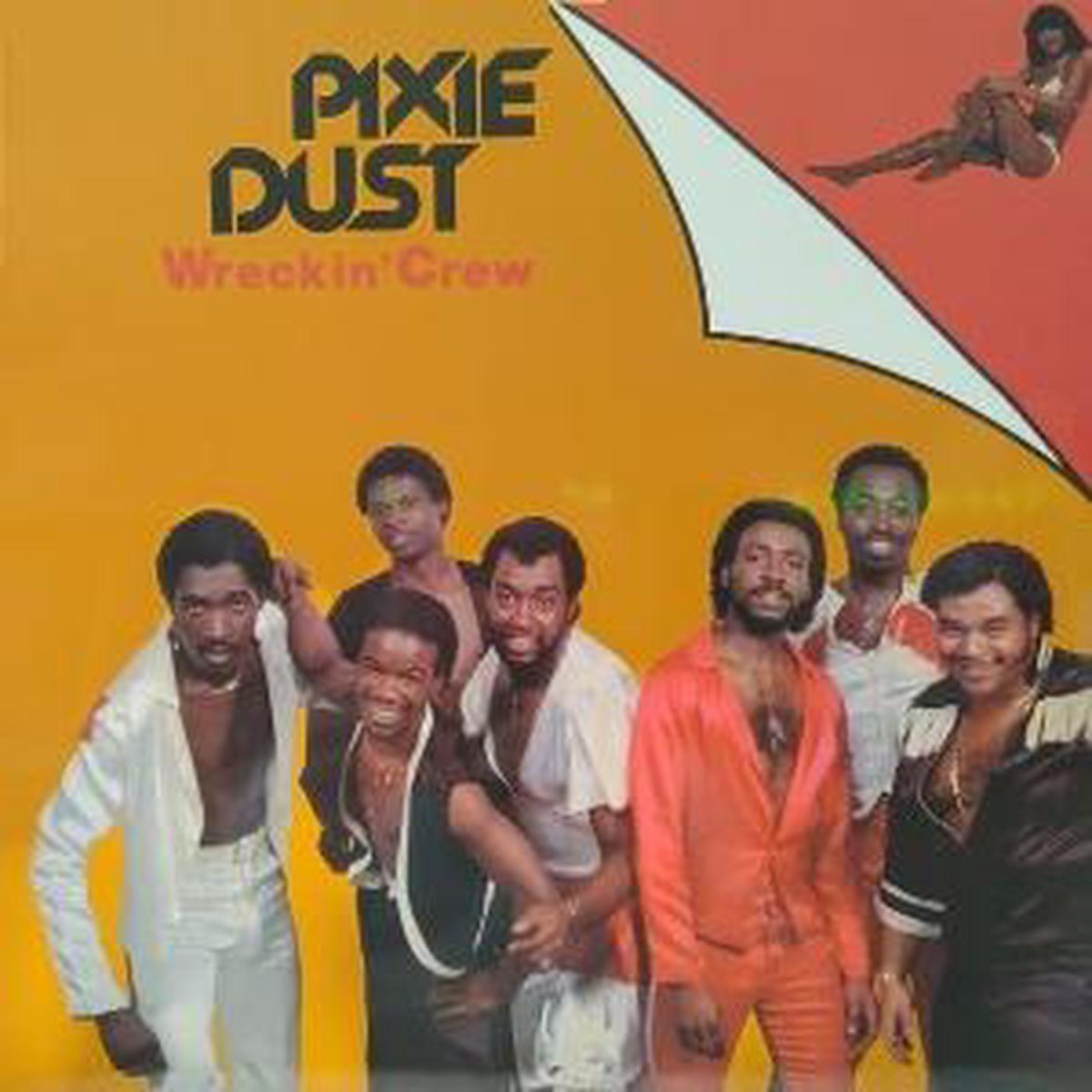 Wreckin' Crew - Pixie Dust (LP)