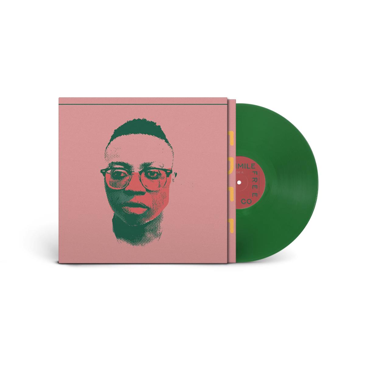 Youre Free To Go: Green Opaque Vinyl LP