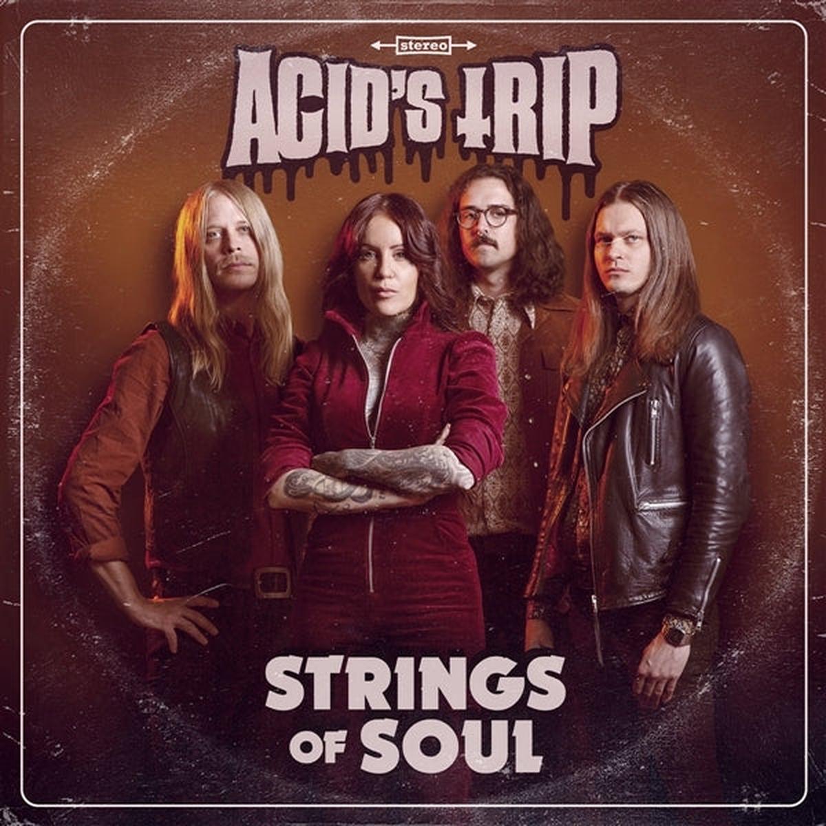 Acid's Trip - Strings of Soul (LP)