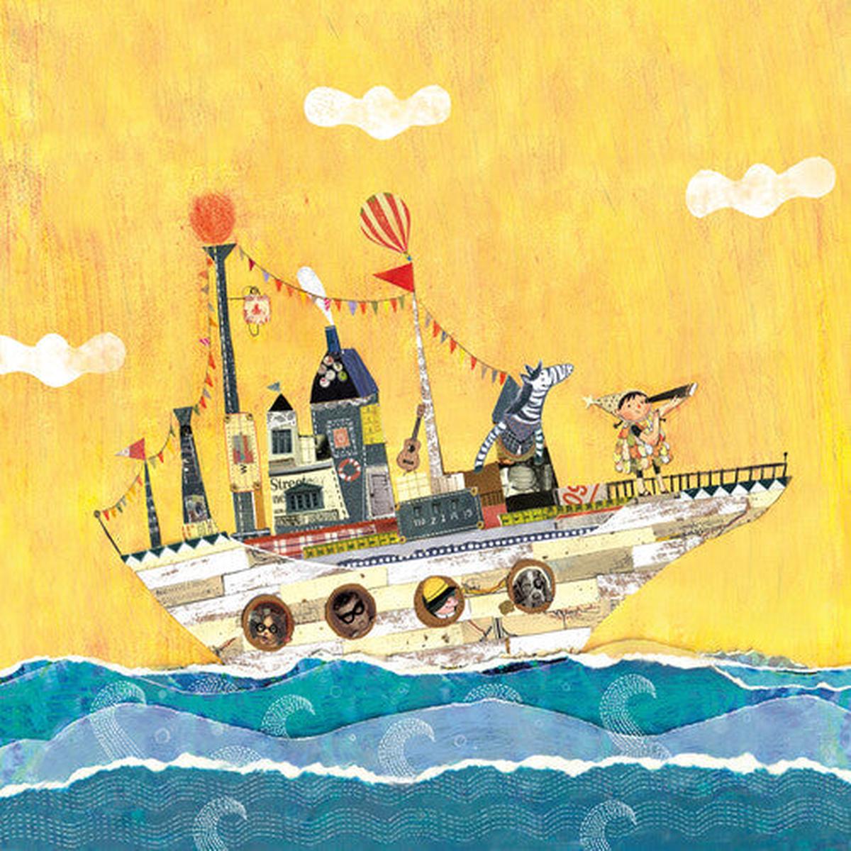Alan Gogoll: Sunny Side Of The Stream - VINYL LP