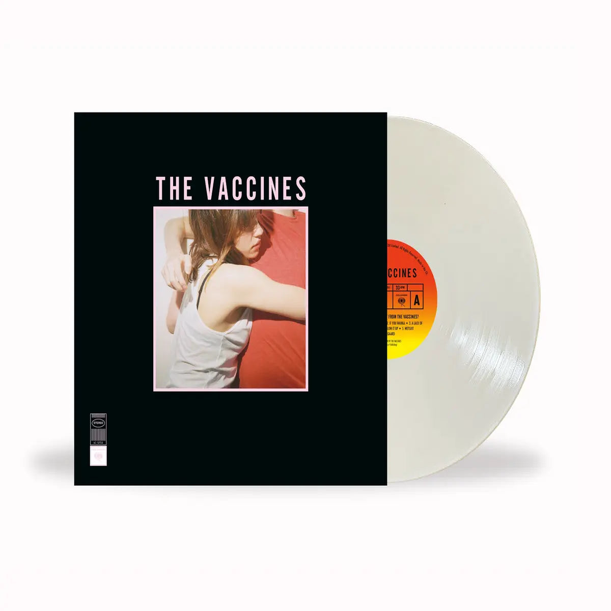 What Did You Expect From - National Album Day 2025: White Vinyl LP