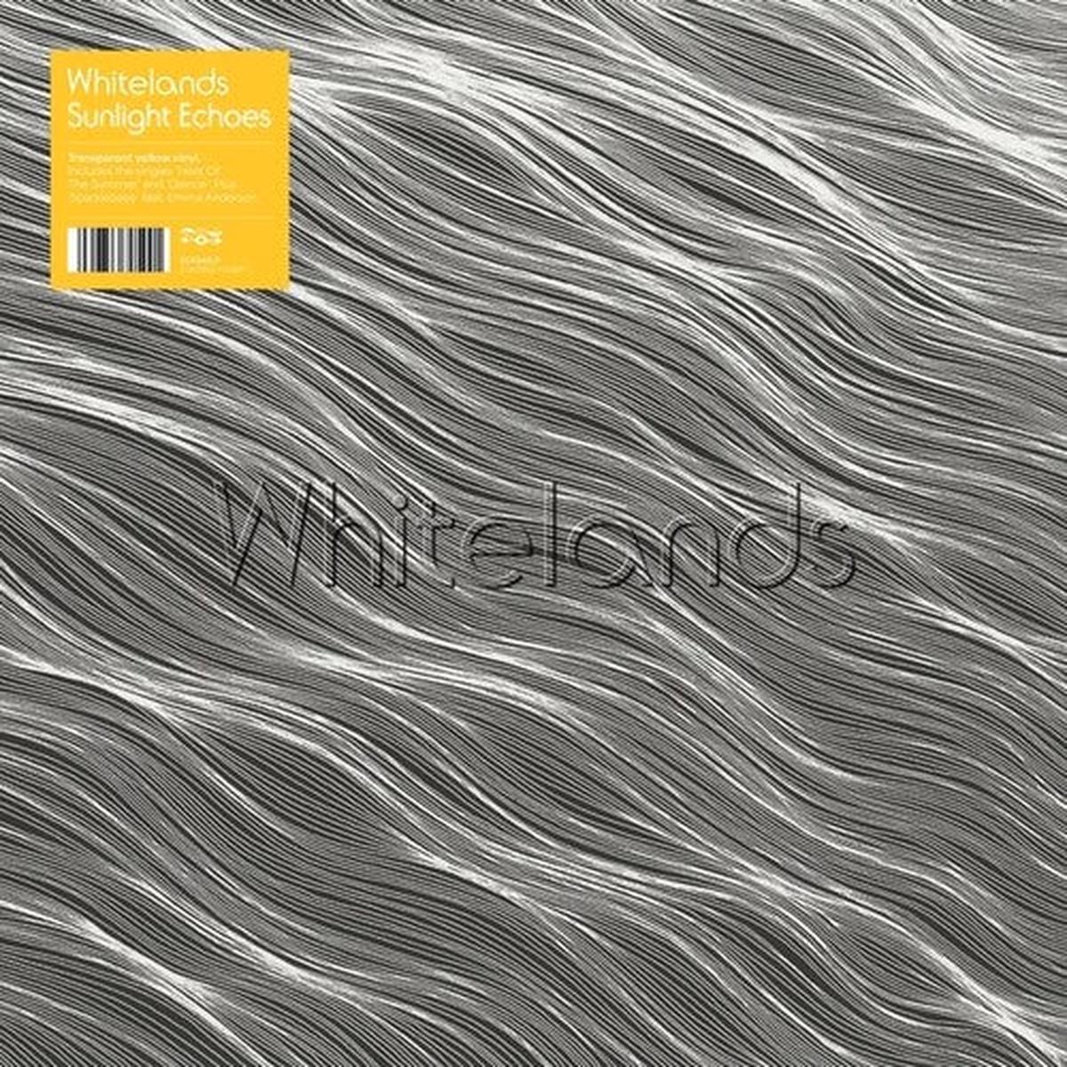 Whitelands: Sunlight Echoes - VINYL LP