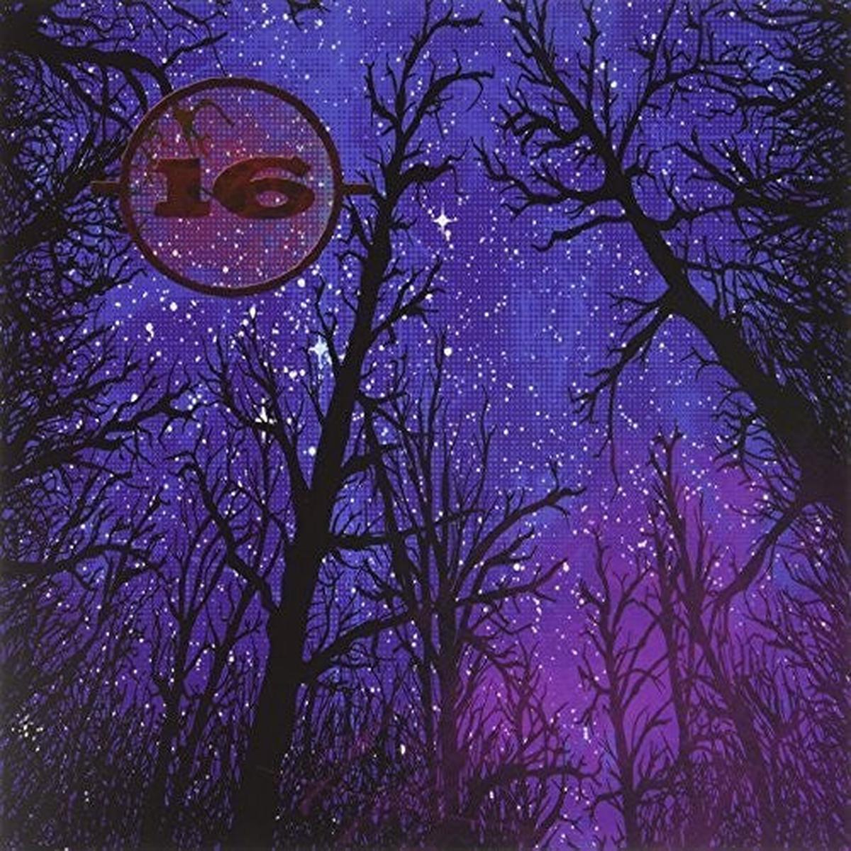 16: Lost Tracts of Time - VINYL LP