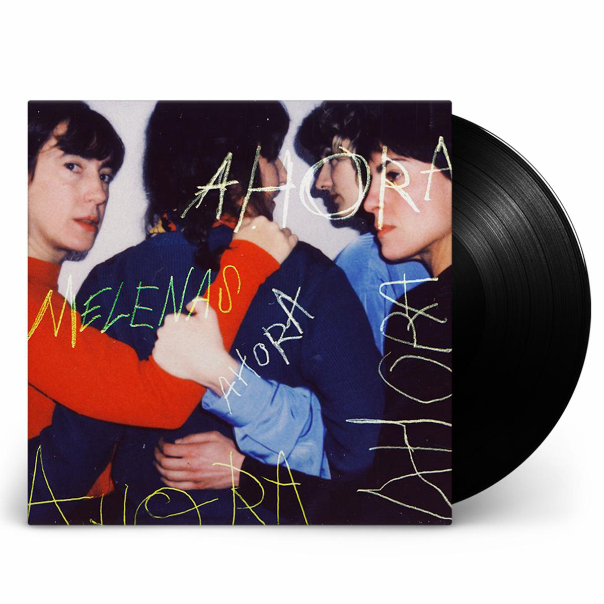 Ahora Black Vinyl LP