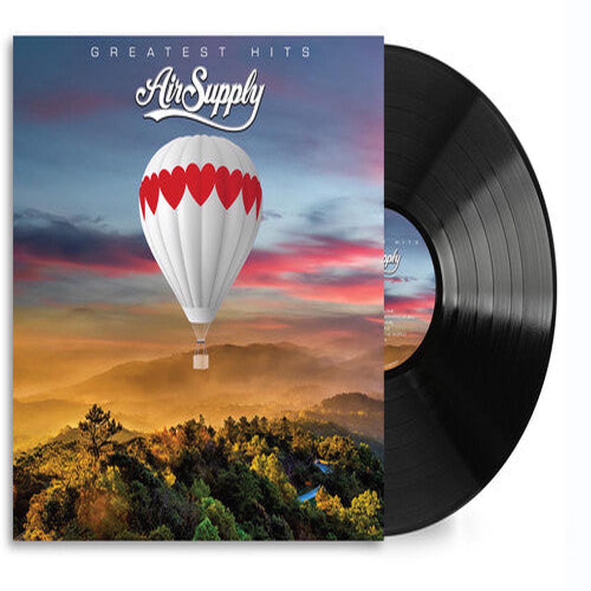 Air Supply: Air Supply 50: The Greatest Hits - VINYL LP