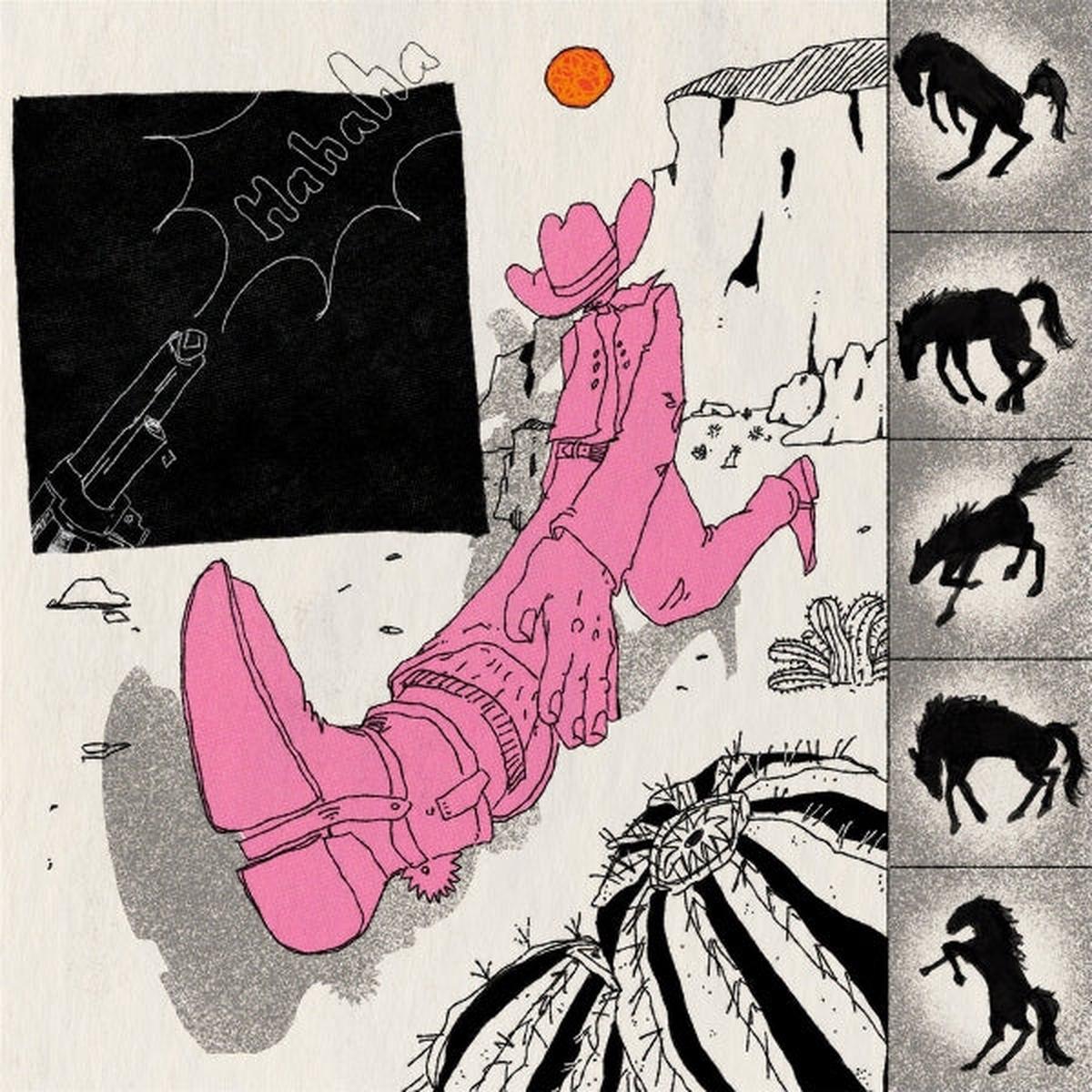 Will Paquin - Hahaha (LP)