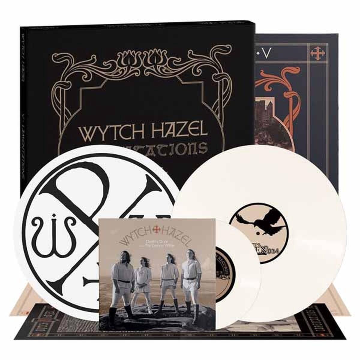 Wytch Hazel - V: Lamentations (2 LPs)