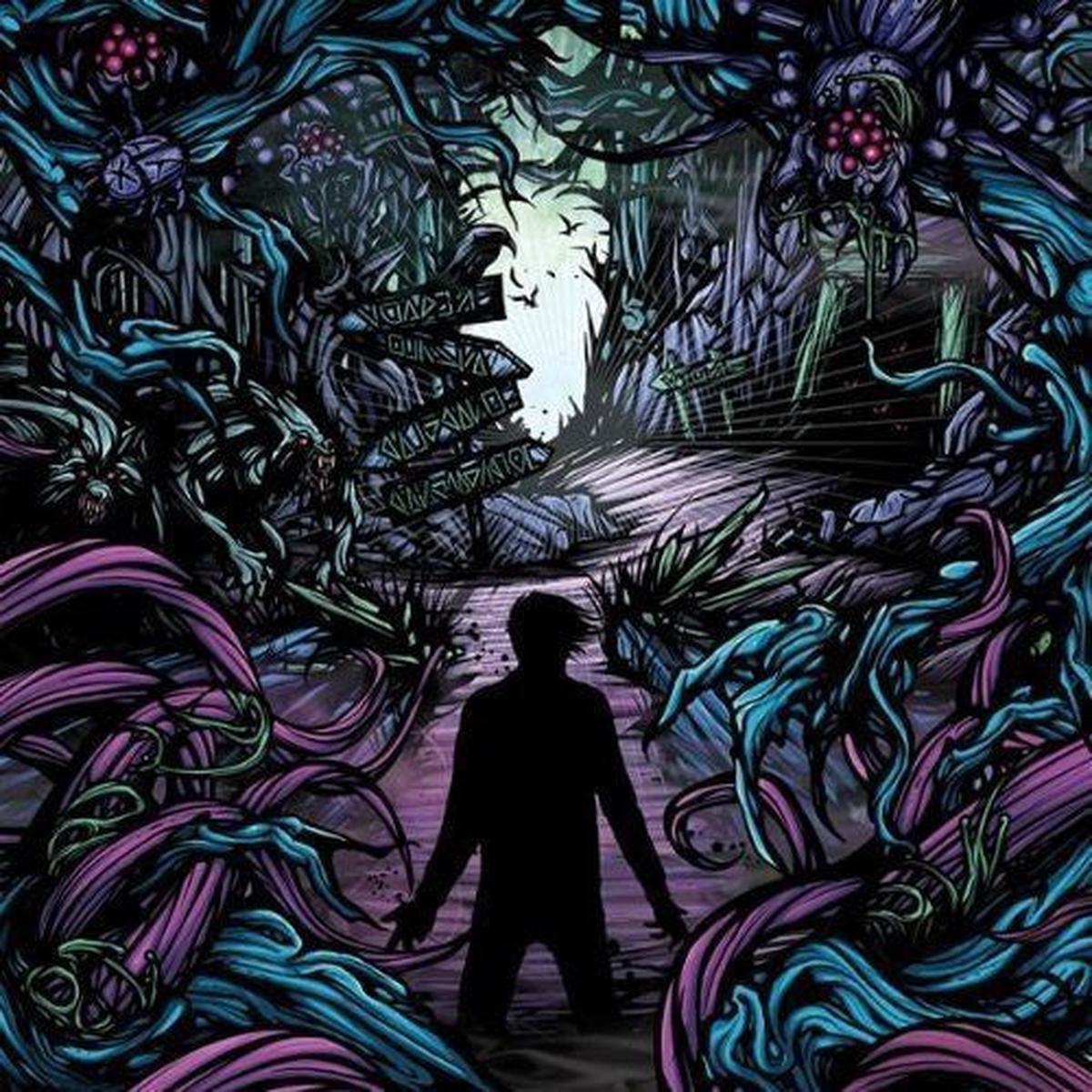 A Day to Remember: Homesick - VINYL LP