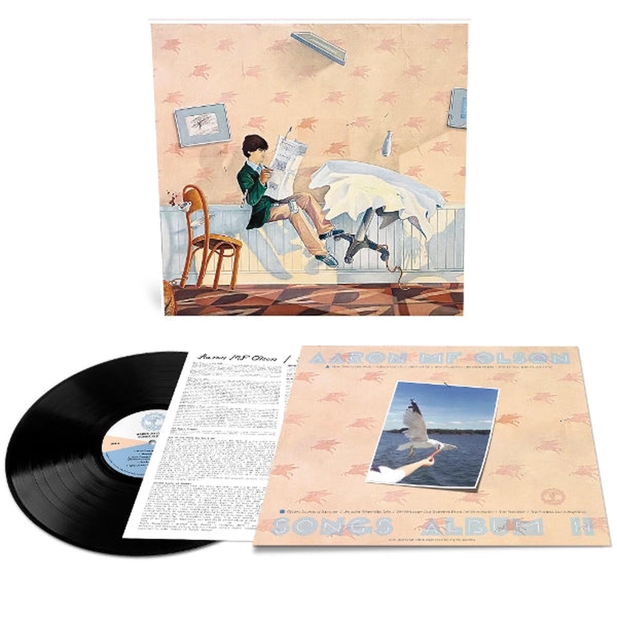 Aaron Mf Olson - Songs Album Ii (LP)